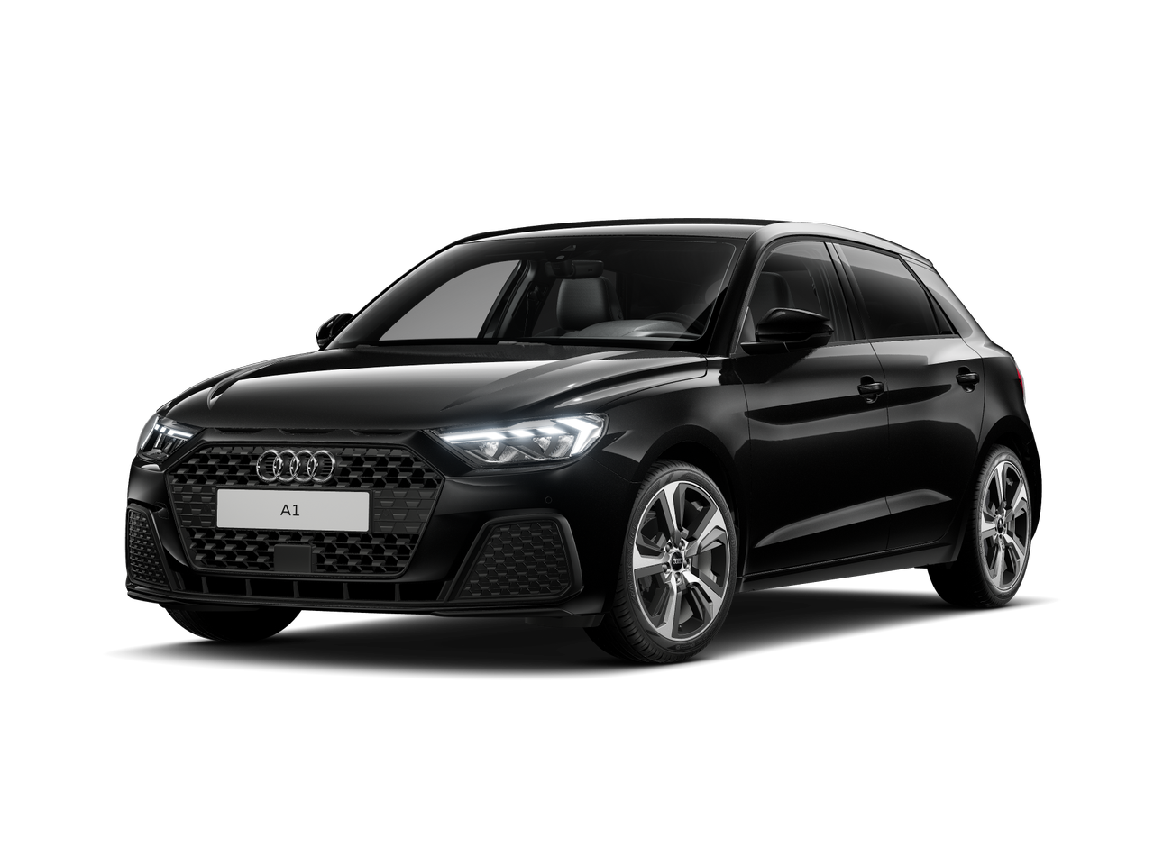 Bild eines A1 Sportback 25 TFSI intense