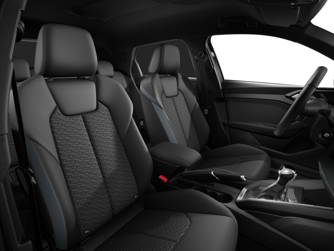 Bild eines A1 Sportback 25 TFSI intense