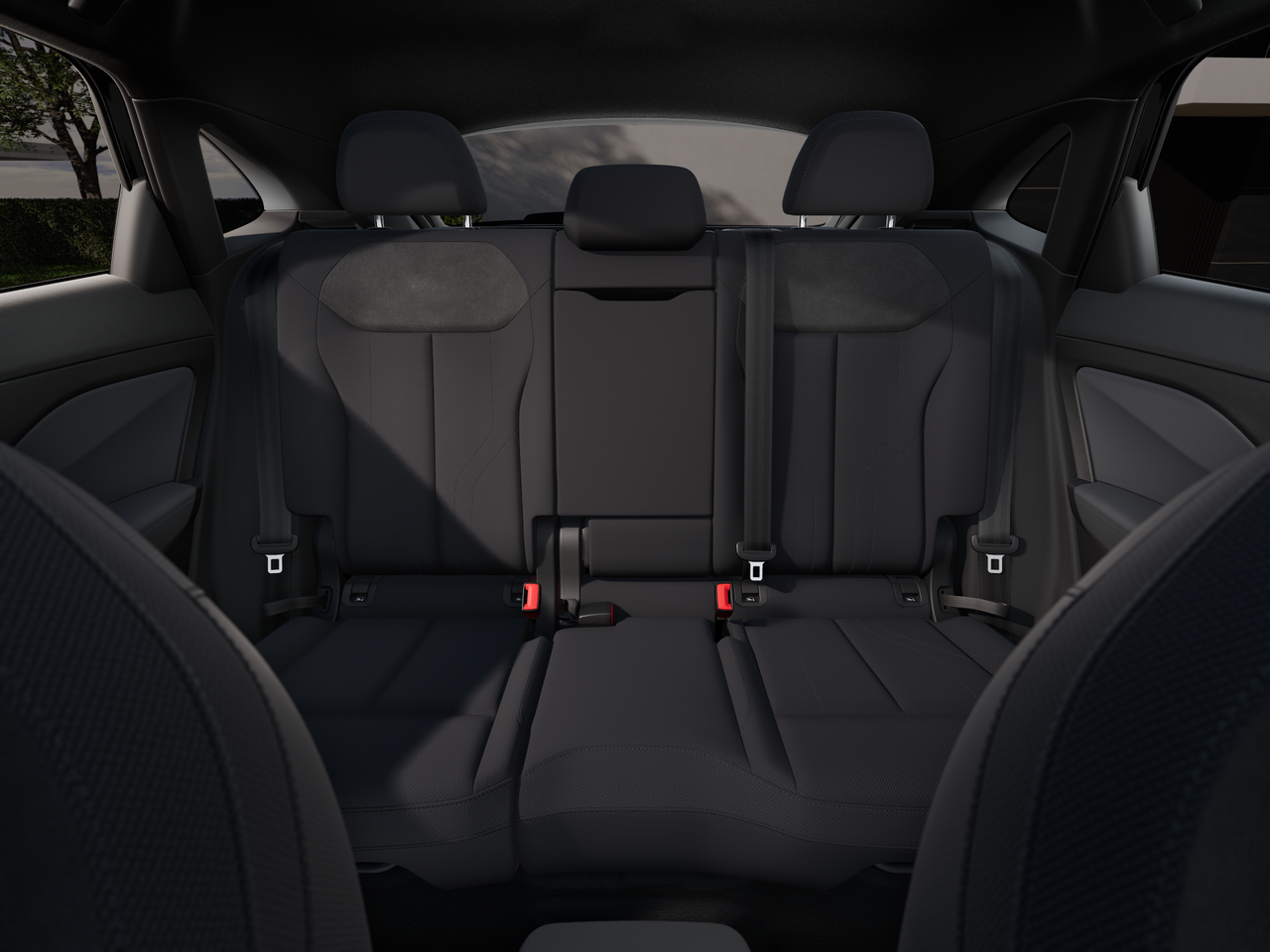 Bild eines Q3 Sportback TFSI quattro 150 kW intense