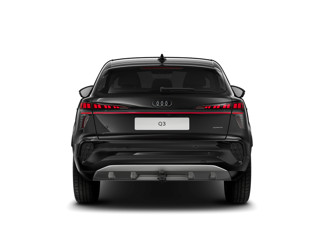 Bild eines Q3 Sportback TFSI quattro 150 kW intense