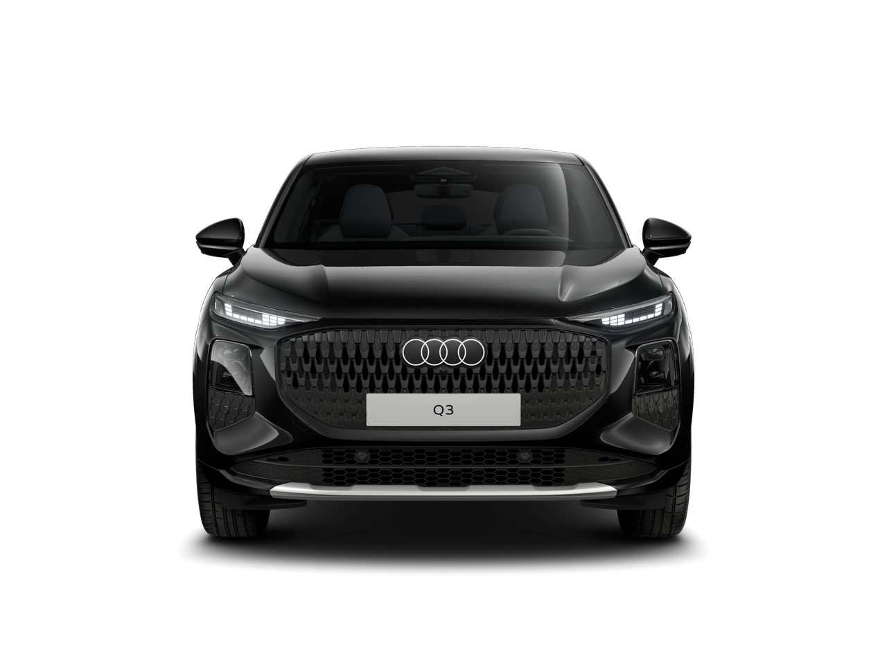 Bild eines Q3 Sportback TFSI quattro 150 kW intense