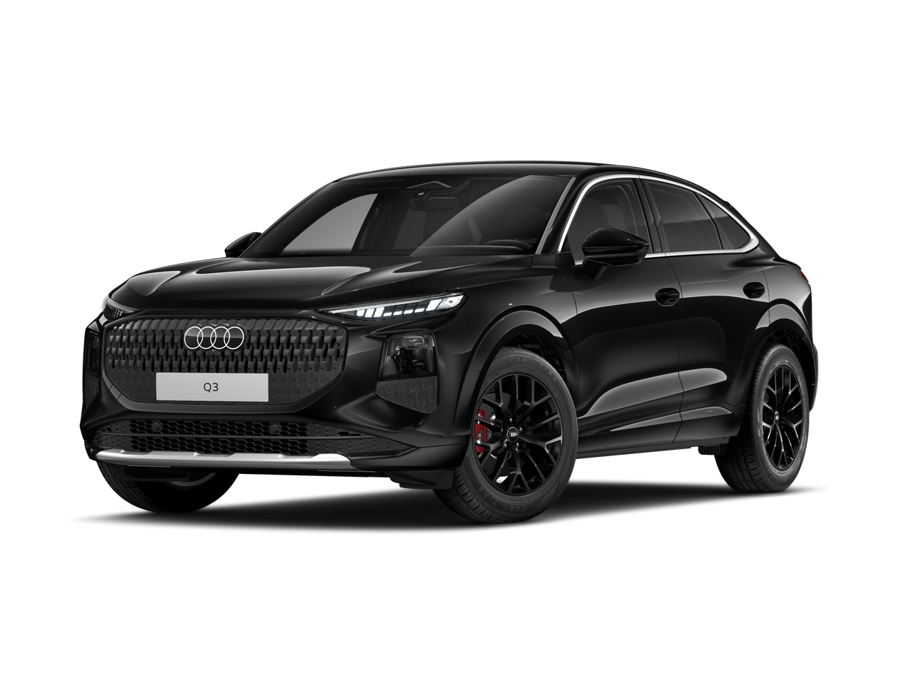 Bild eines Q3 Sportback TFSI quattro 150 kW intense