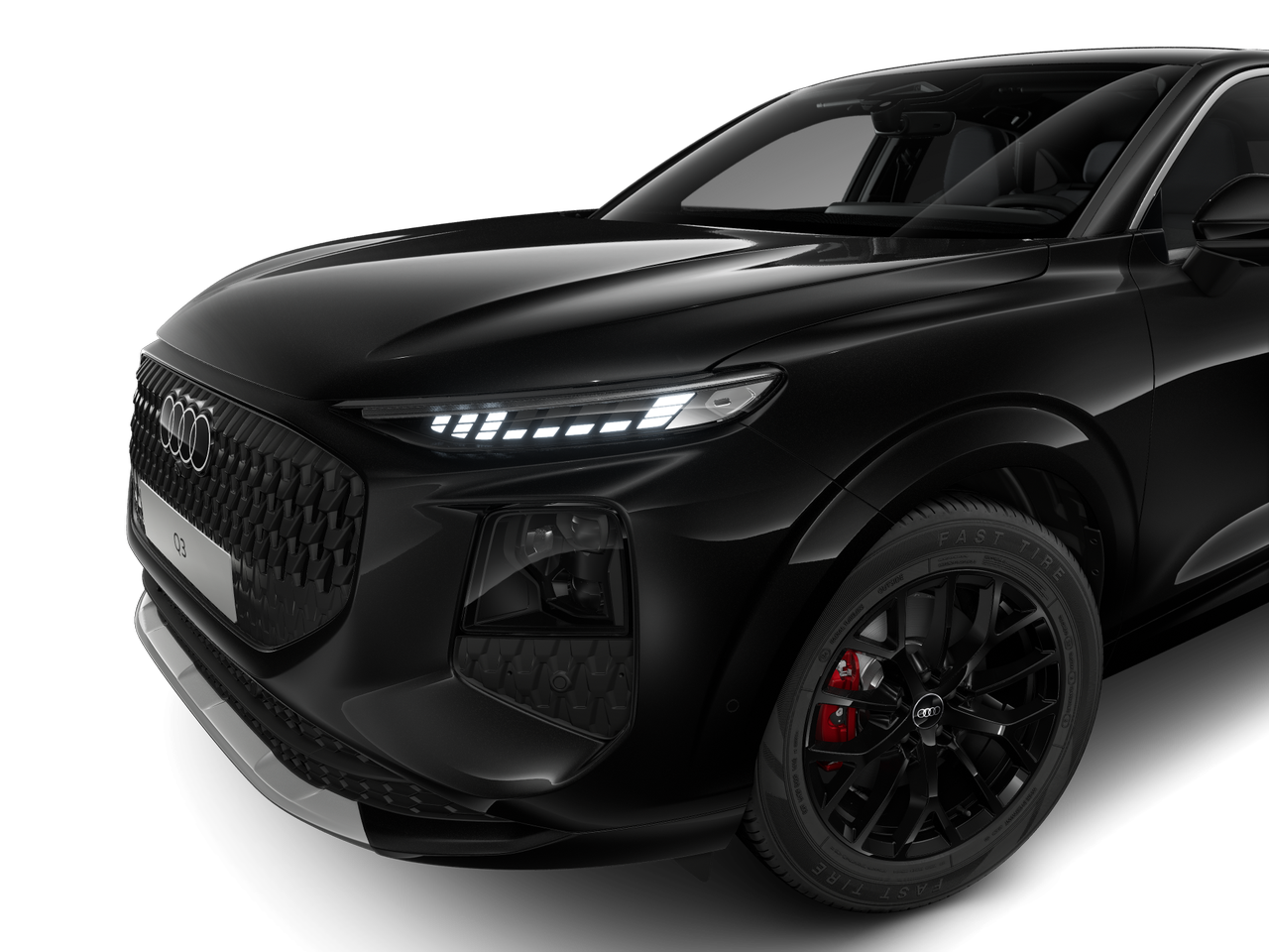 Bild eines Q3 Sportback TFSI quattro 150 kW intense