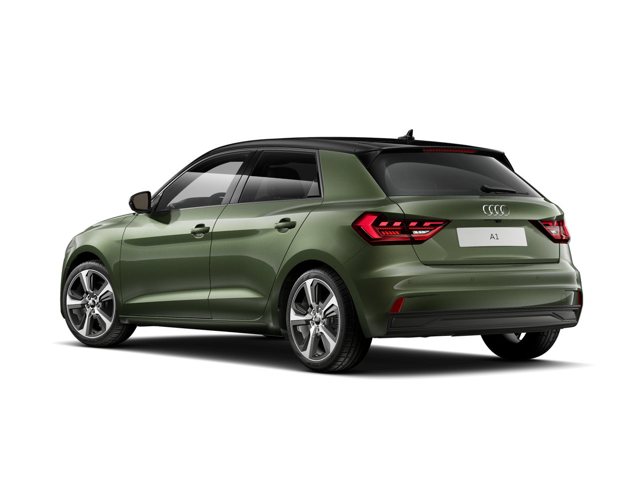 Bild eines A1 Sportback 30 TFSI intense