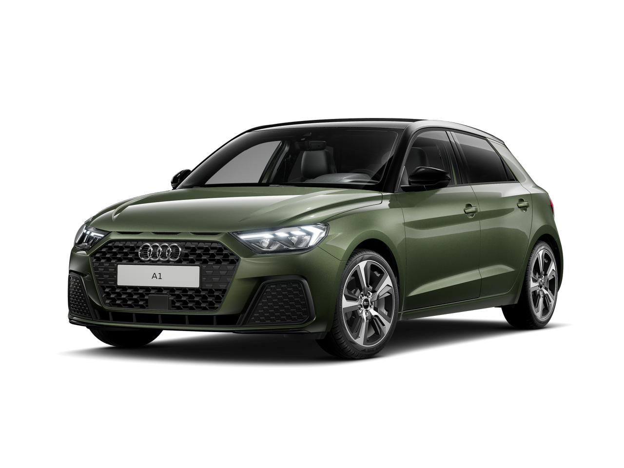 Bild eines A1 Sportback 30 TFSI intense