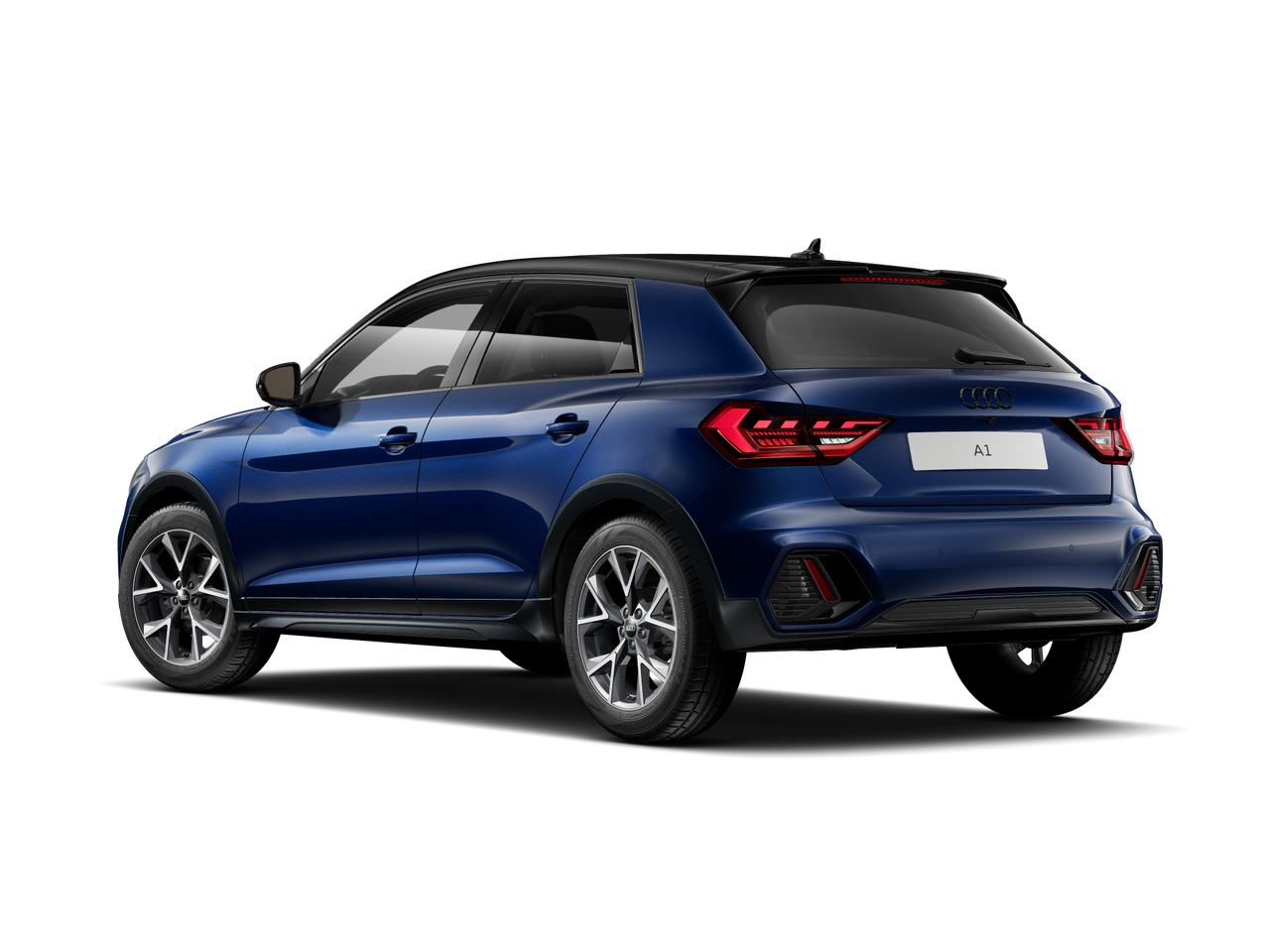 Bild eines A1 allstreet 30 TFSI intense