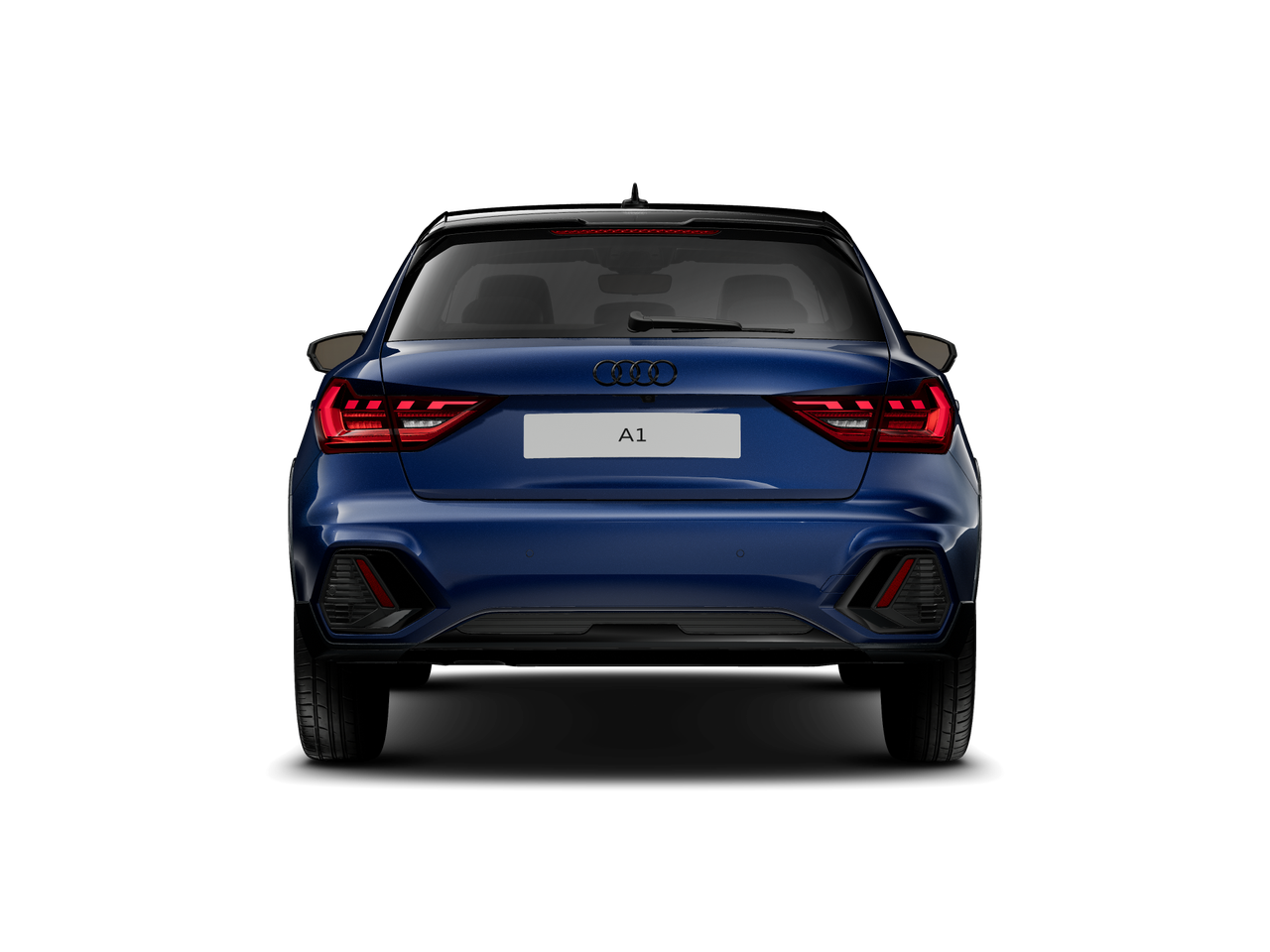 Bild eines A1 allstreet 30 TFSI intense