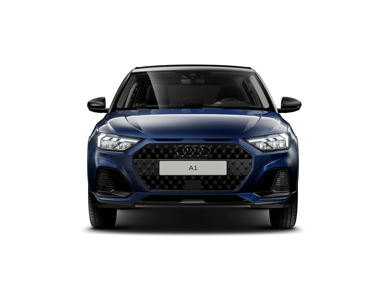 Bild eines A1 allstreet 30 TFSI intense