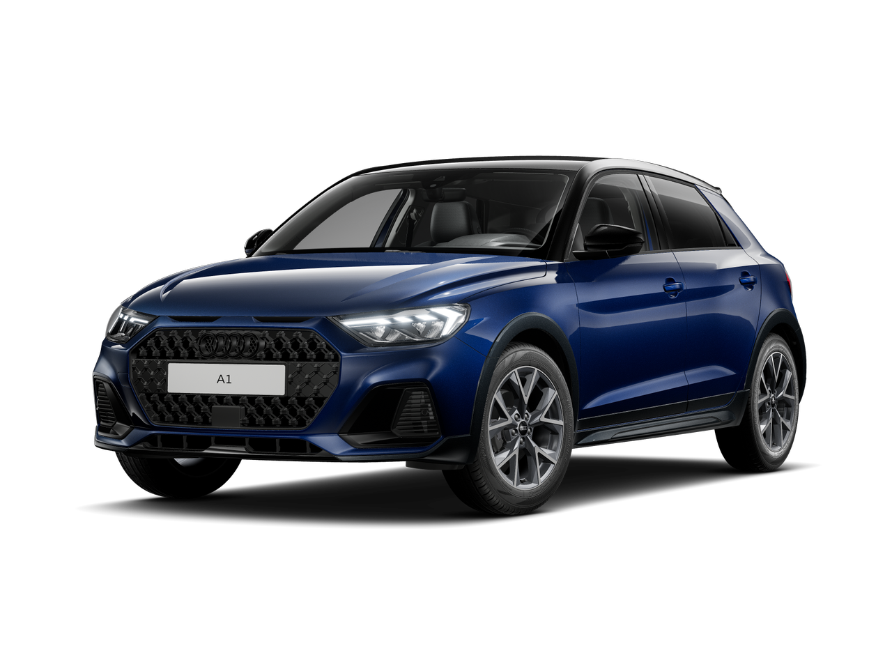 Bild eines A1 allstreet 30 TFSI intense