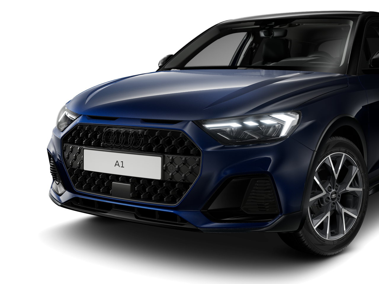 Bild eines A1 allstreet 30 TFSI intense