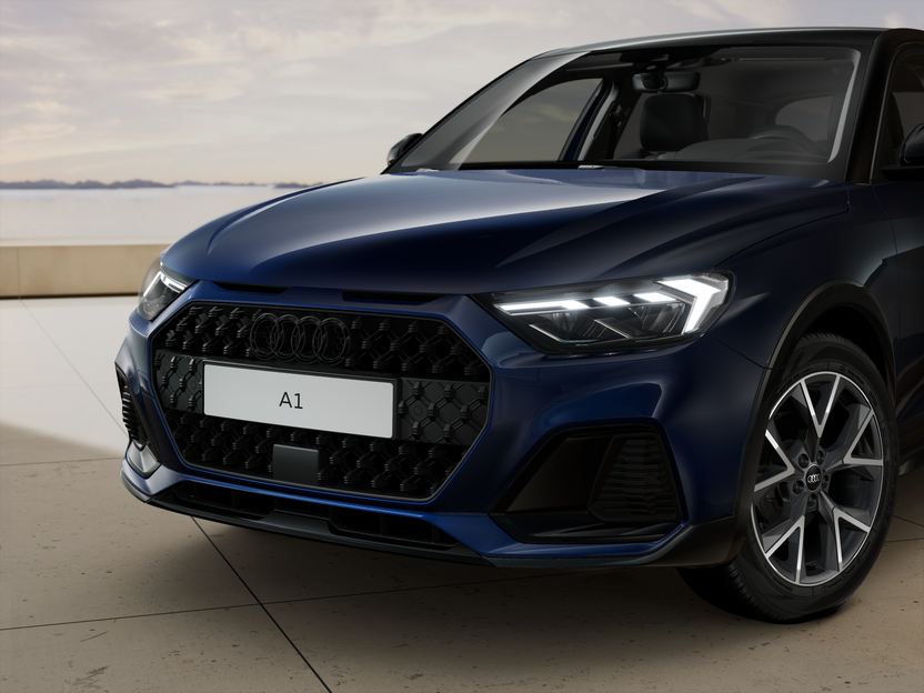 Bild eines A1 allstreet 30 TFSI intense