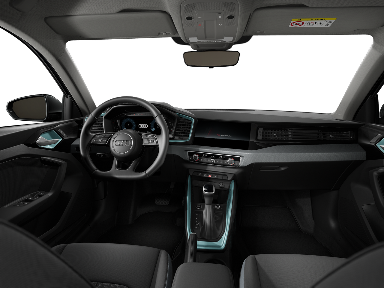 Bild eines A1 allstreet 30 TFSI intense