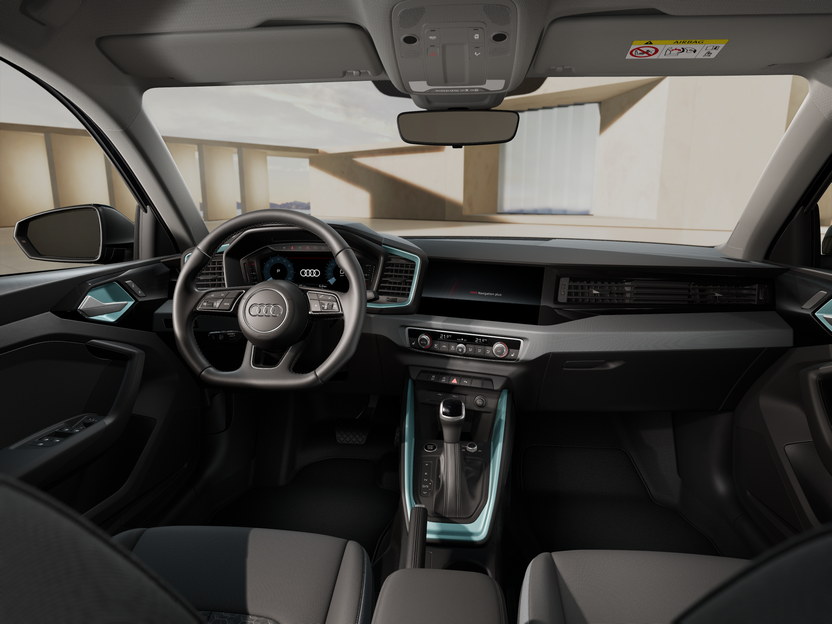 Bild eines A1 allstreet 30 TFSI intense