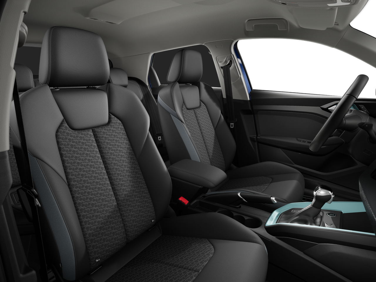 Bild eines A1 allstreet 30 TFSI intense