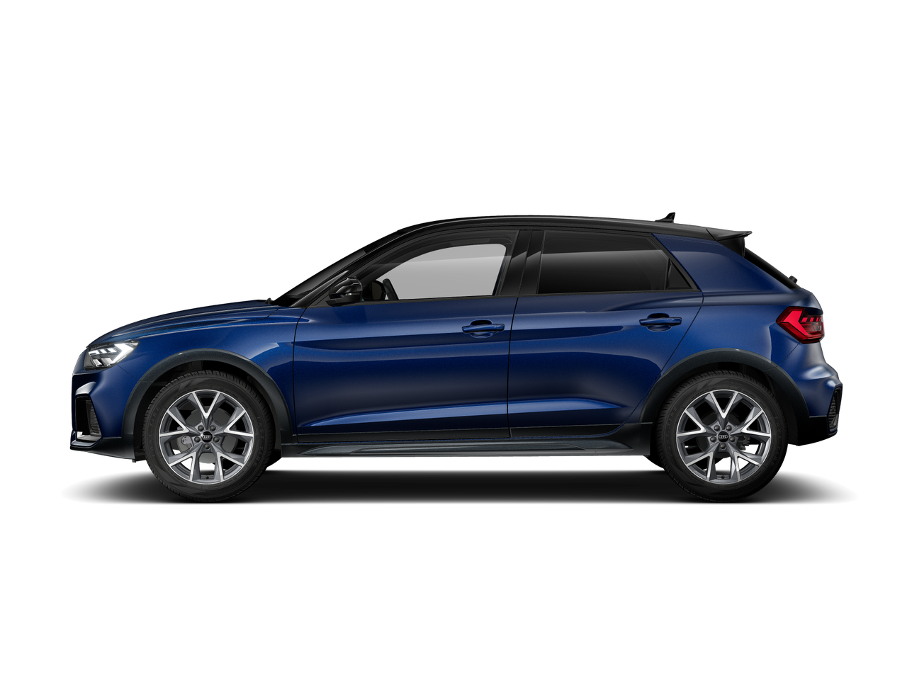 Bild eines A1 allstreet 30 TFSI intense