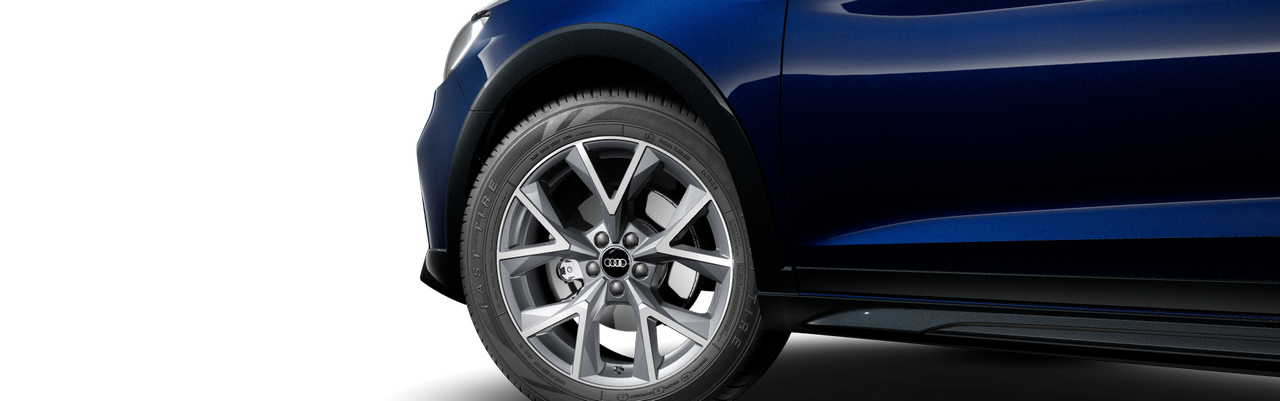 Bild eines A1 allstreet 30 TFSI intense