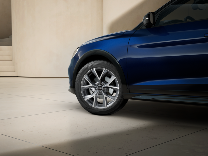 Bild eines A1 allstreet 30 TFSI intense