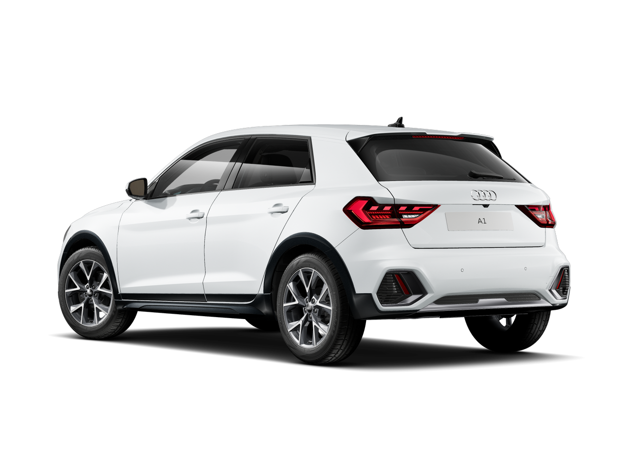 Bild eines A1 allstreet 30 TFSI intense