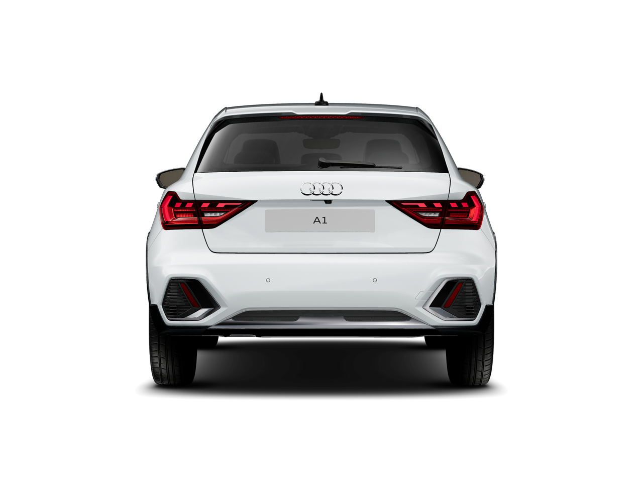 Bild eines A1 allstreet 30 TFSI intense