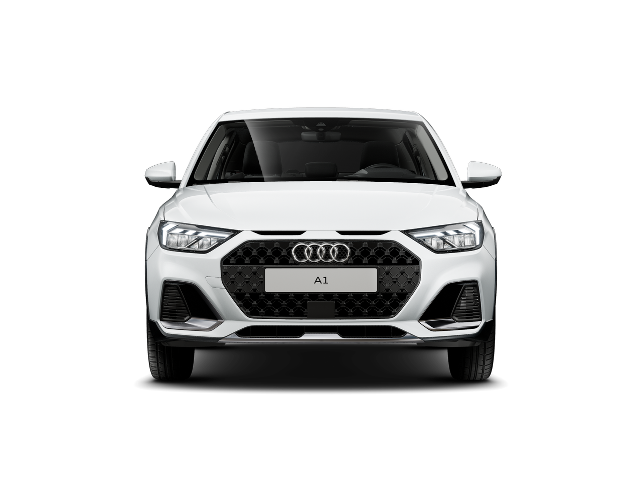 Bild eines A1 allstreet 30 TFSI intense