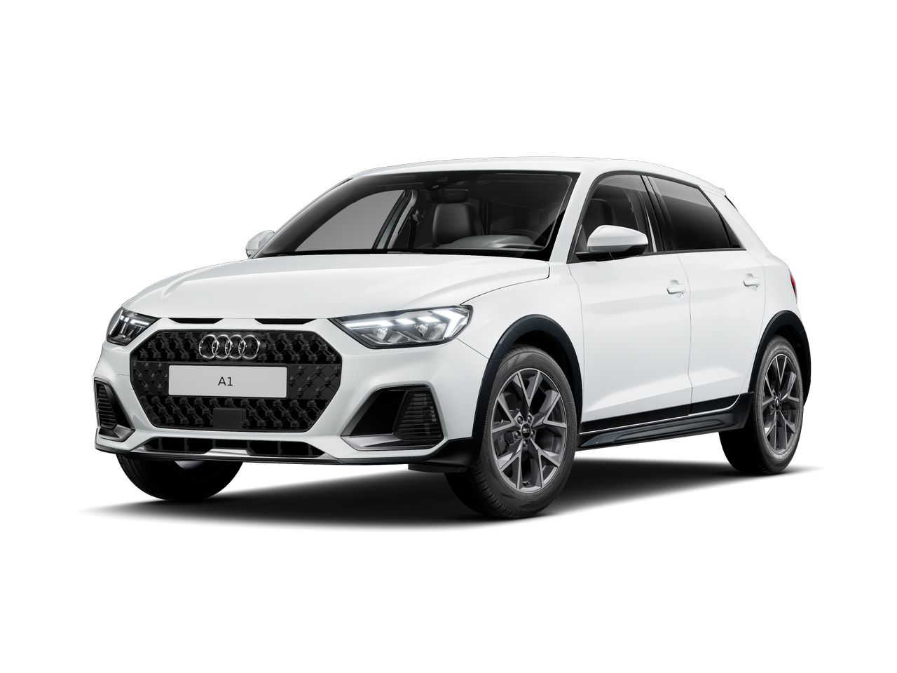 Bild eines A1 allstreet 30 TFSI intense