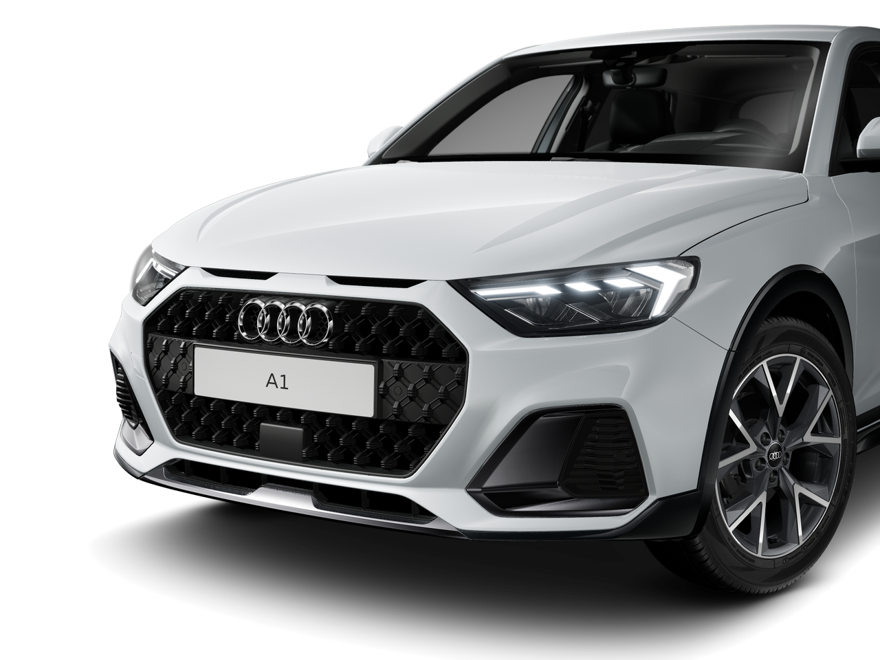 Bild eines A1 allstreet 30 TFSI intense