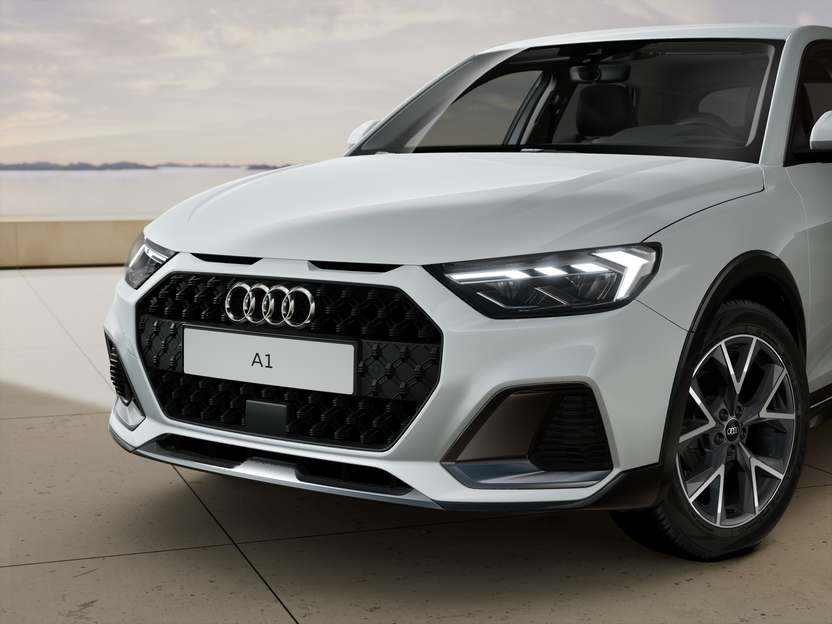 Bild eines A1 allstreet 30 TFSI intense