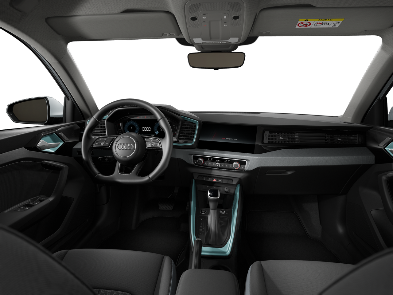 Bild eines A1 allstreet 30 TFSI intense