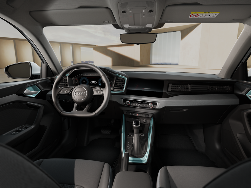 Bild eines A1 allstreet 30 TFSI intense