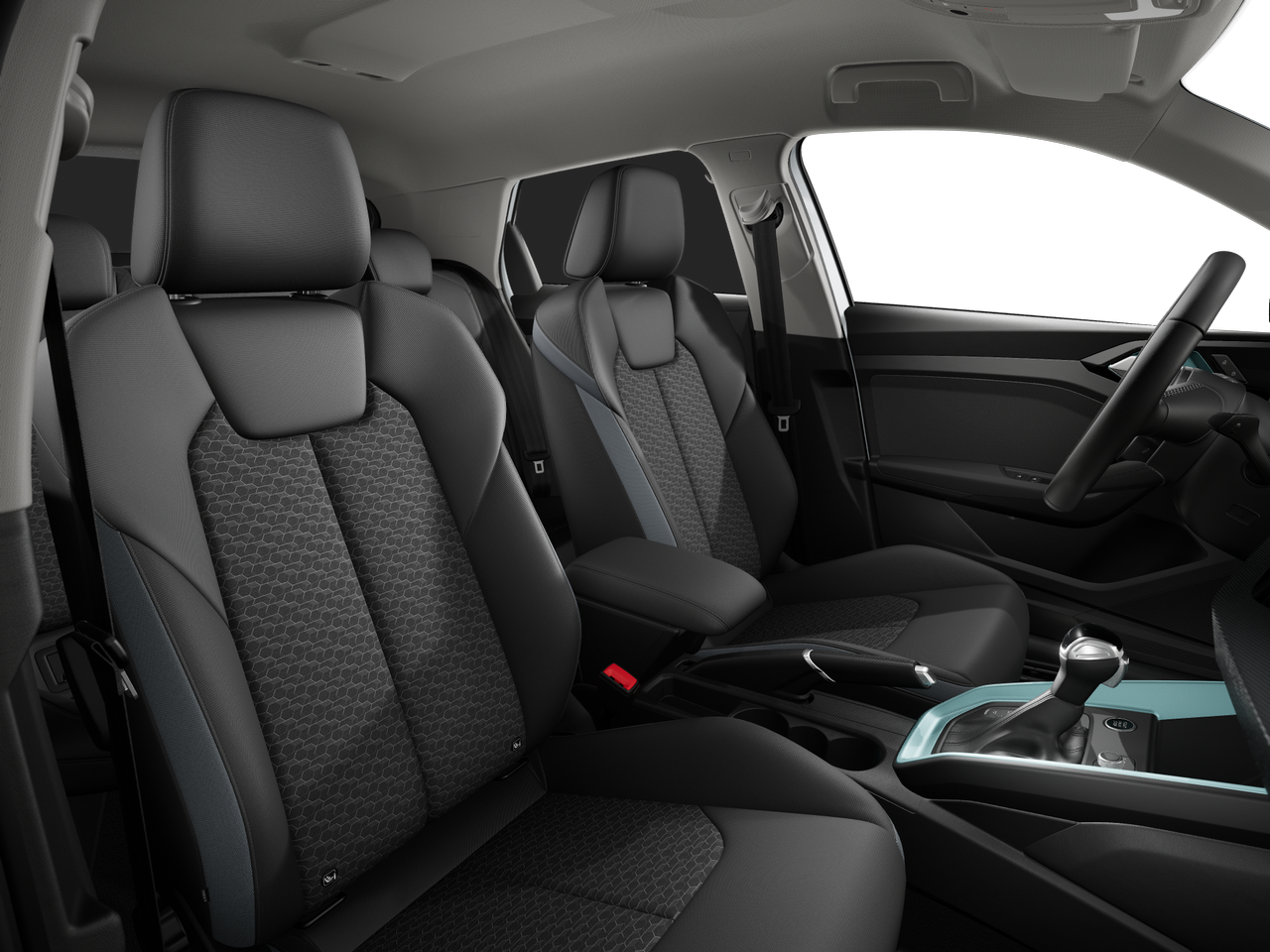 Bild eines A1 allstreet 30 TFSI intense