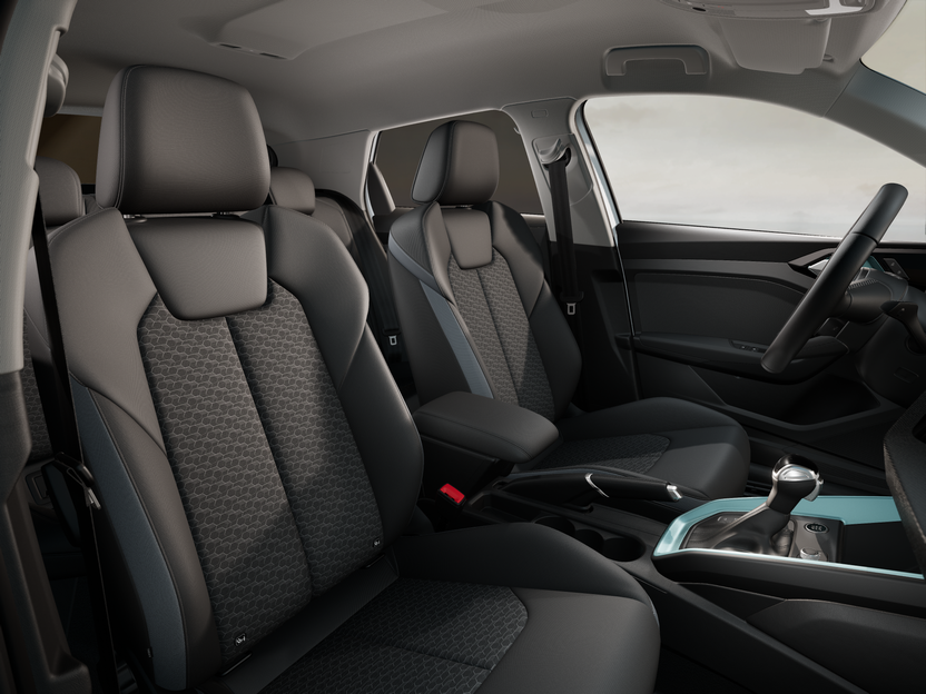 Bild eines A1 allstreet 30 TFSI intense