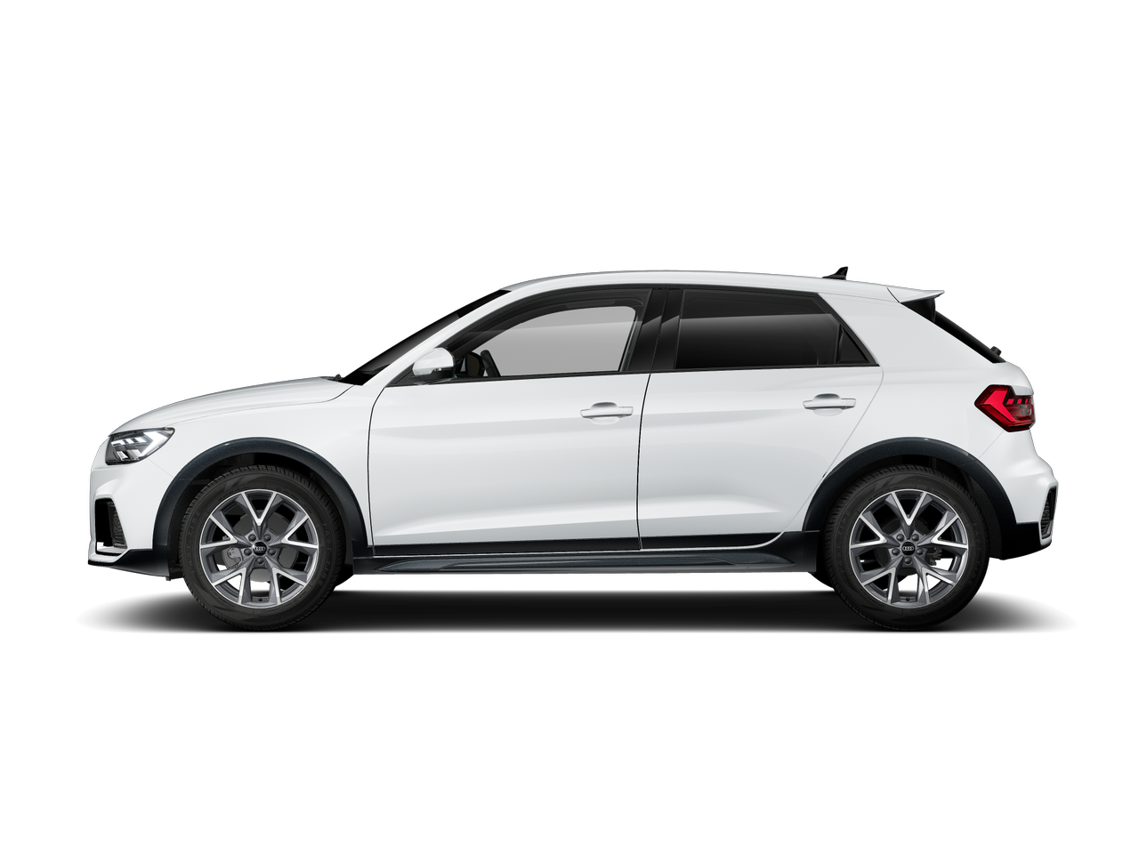 Bild eines A1 allstreet 30 TFSI intense