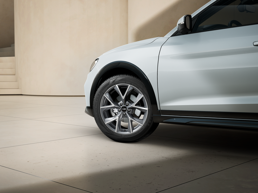 Bild eines A1 allstreet 30 TFSI intense