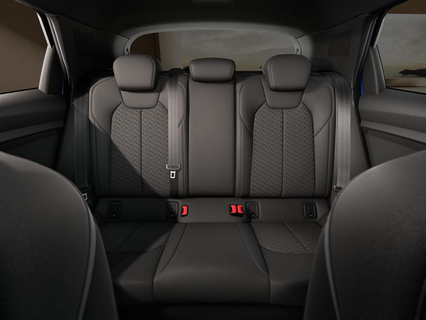 Bild eines A1 Sportback 25 TFSI intense