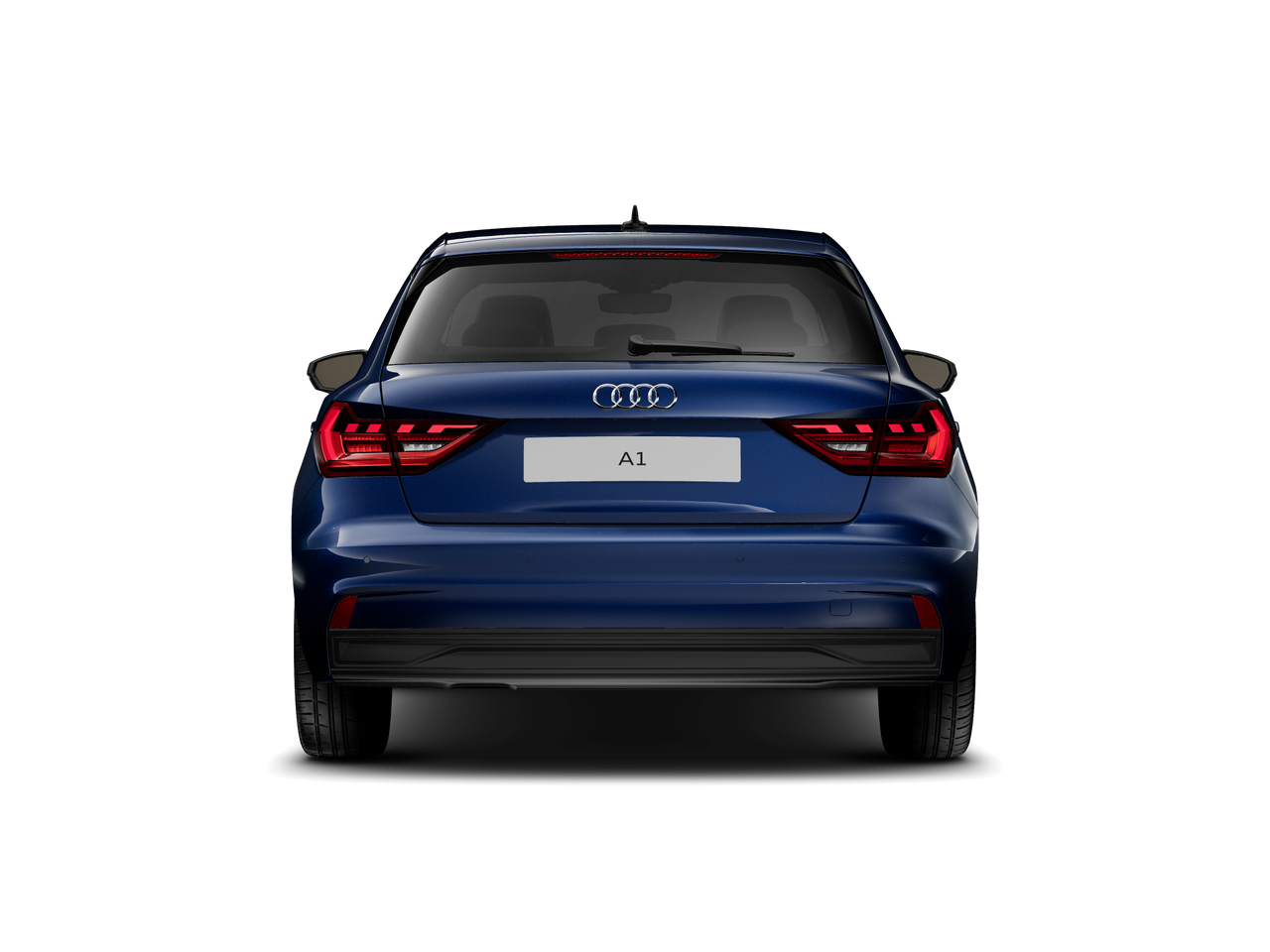 Bild eines A1 Sportback 25 TFSI intense