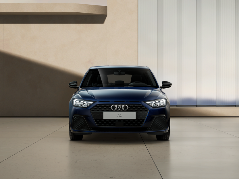 Bild eines A1 Sportback 25 TFSI intense