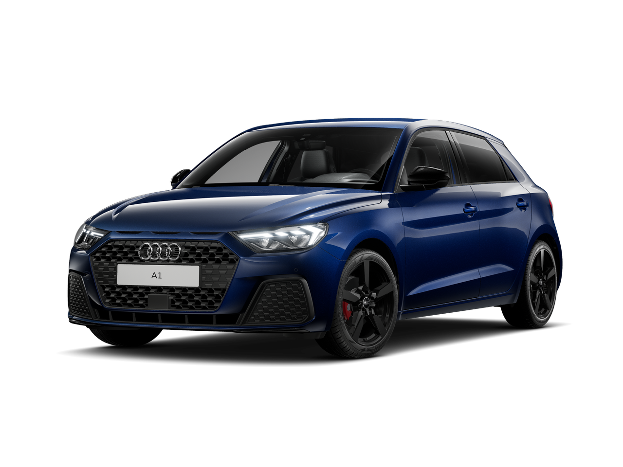 Bild eines A1 Sportback 25 TFSI intense