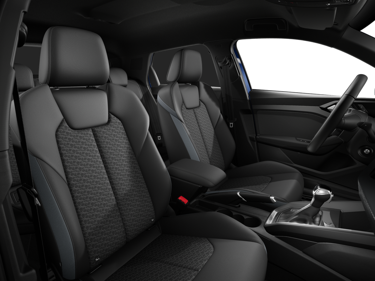 Bild eines A1 Sportback 25 TFSI intense