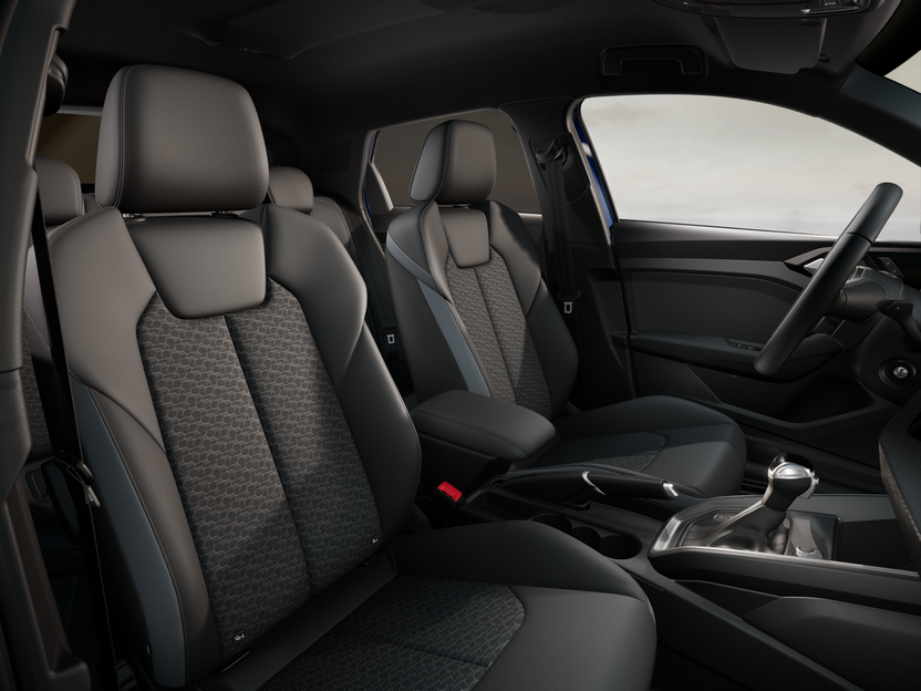 Bild eines A1 Sportback 25 TFSI intense