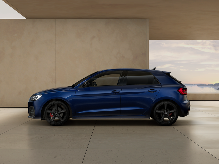 Bild eines A1 Sportback 25 TFSI intense