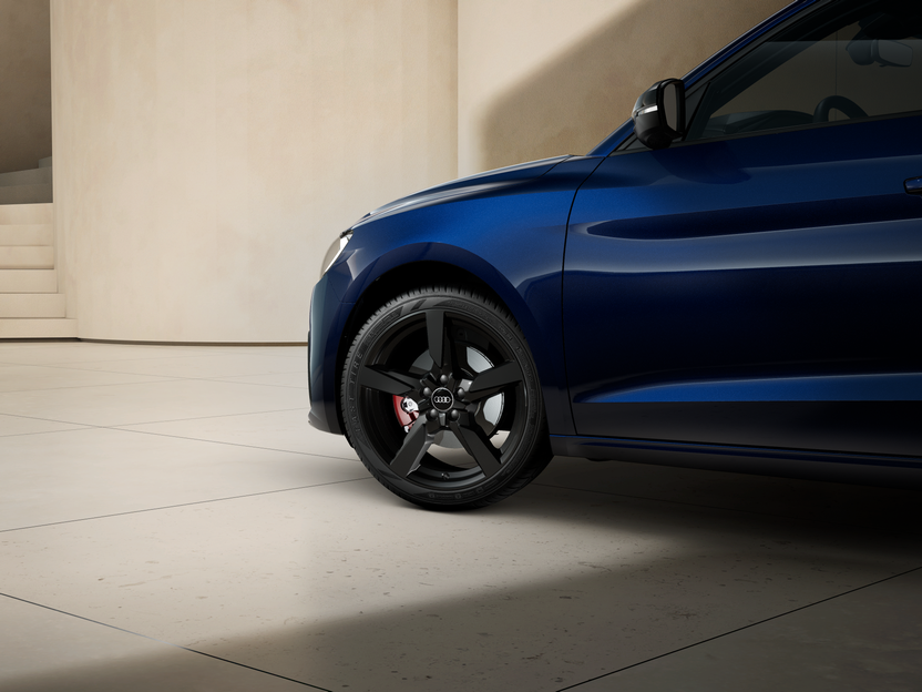 Bild eines A1 Sportback 25 TFSI intense