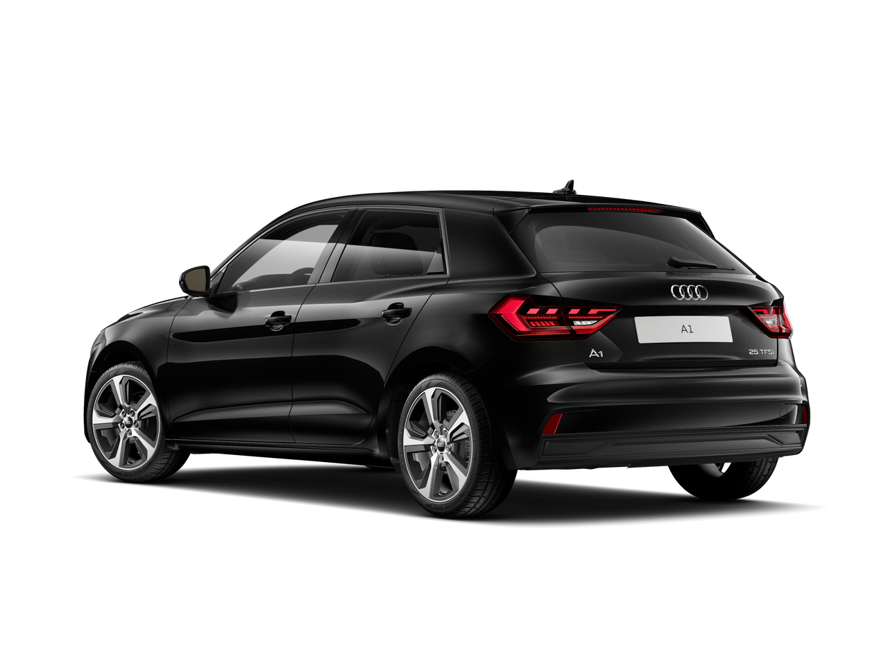 Bild eines A1 Sportback 25 TFSI intense