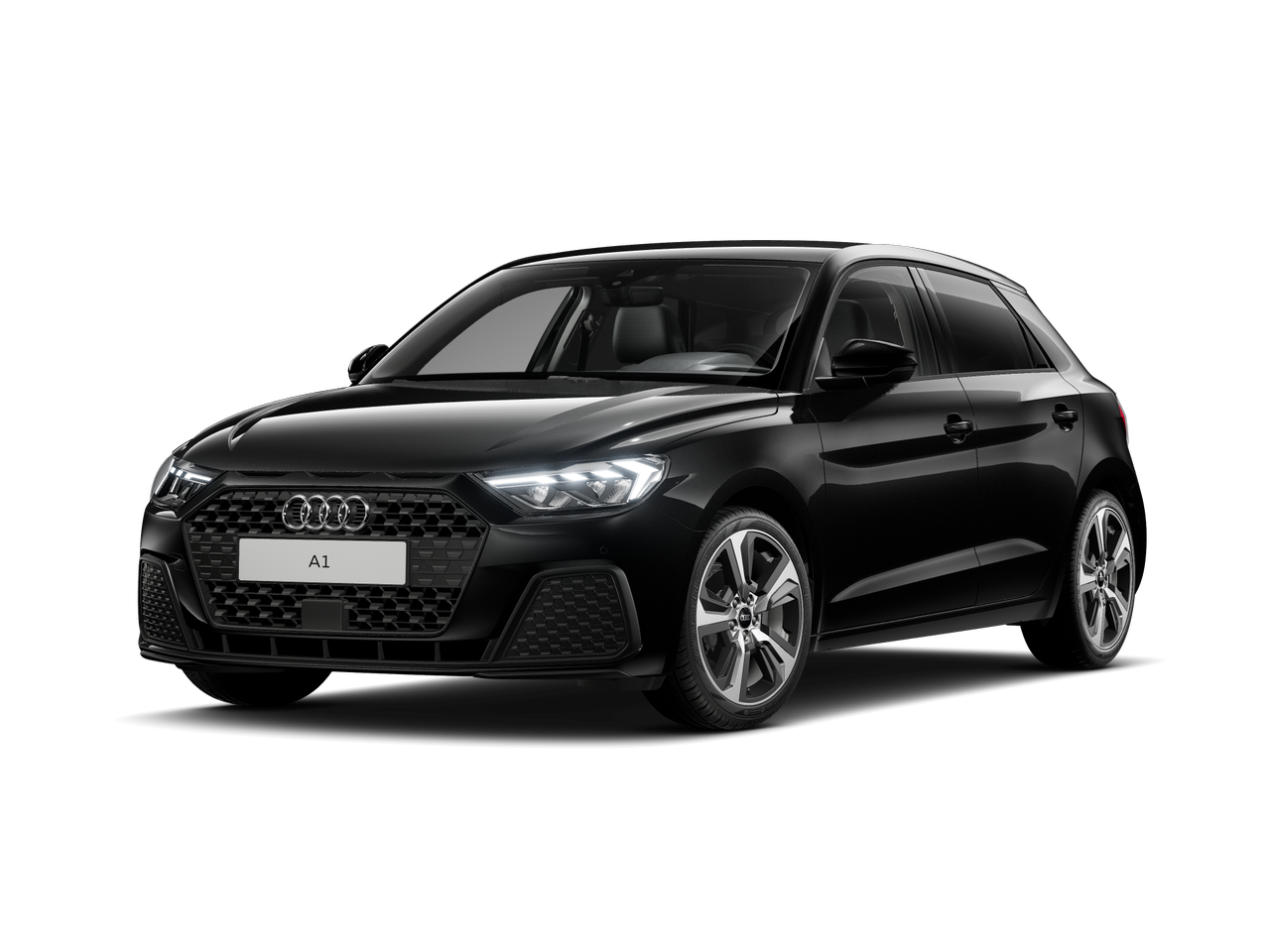 Bild eines A1 Sportback 25 TFSI intense