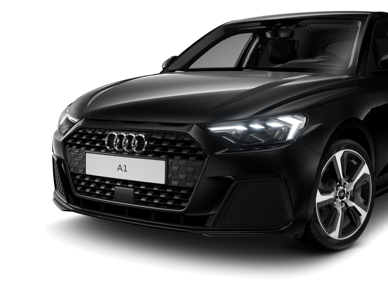 Bild eines A1 Sportback 25 TFSI intense