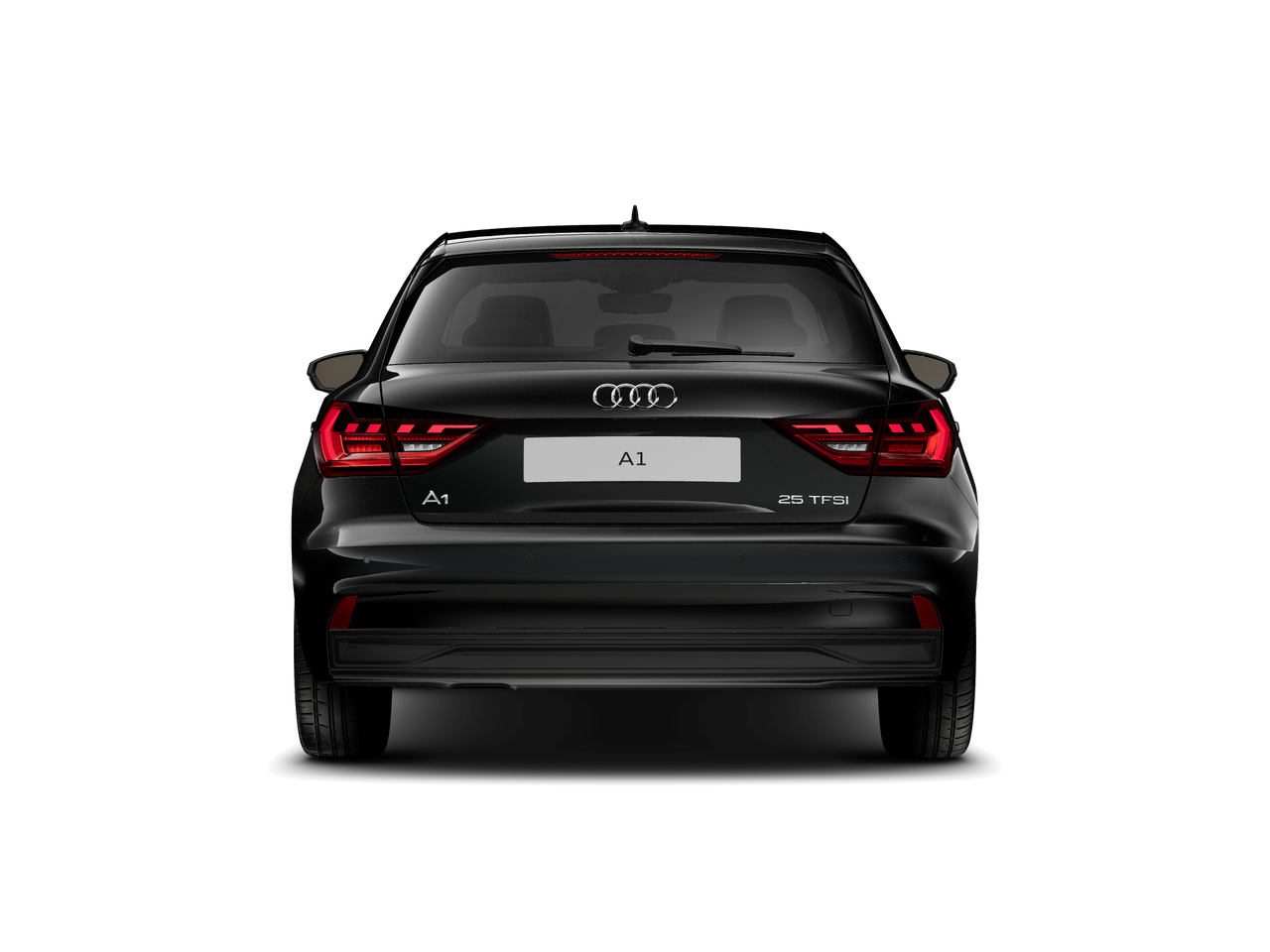 Bild eines A1 Sportback 25 TFSI intense