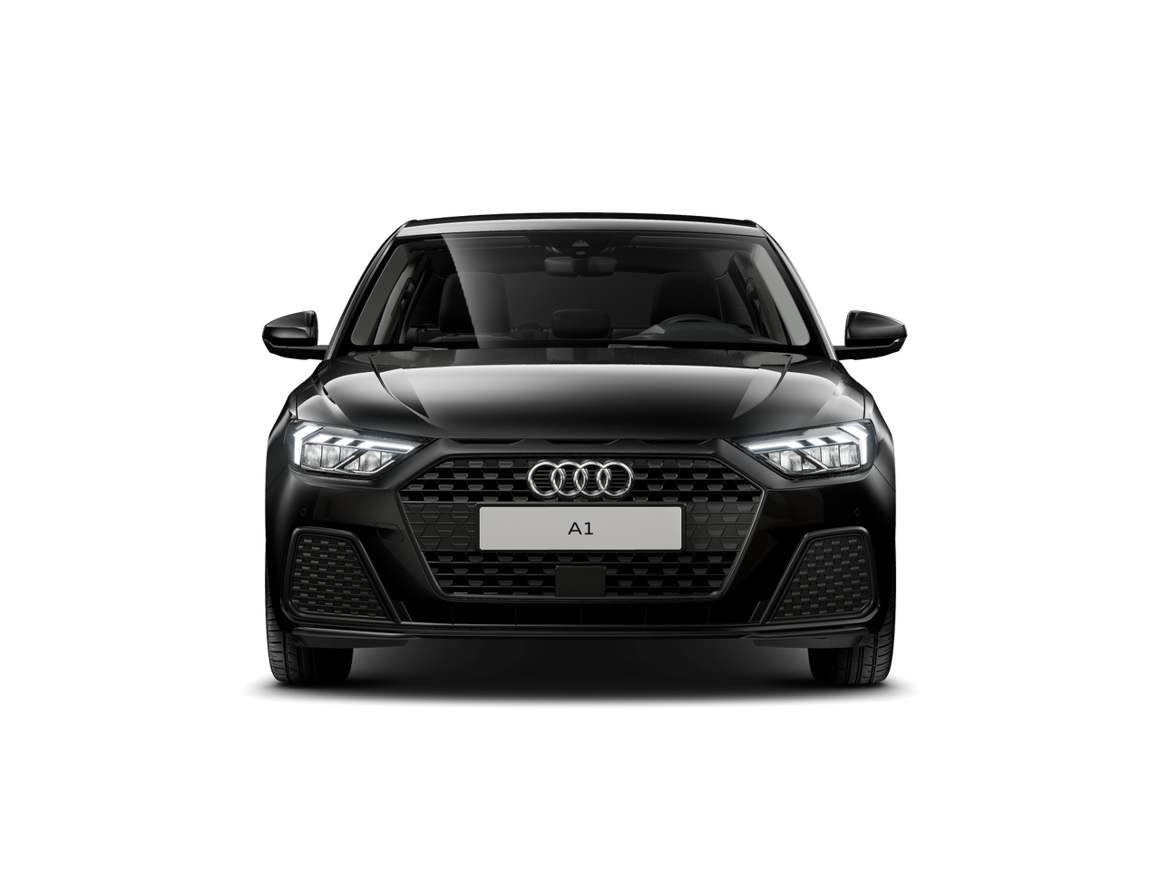 Bild eines A1 Sportback 25 TFSI intense