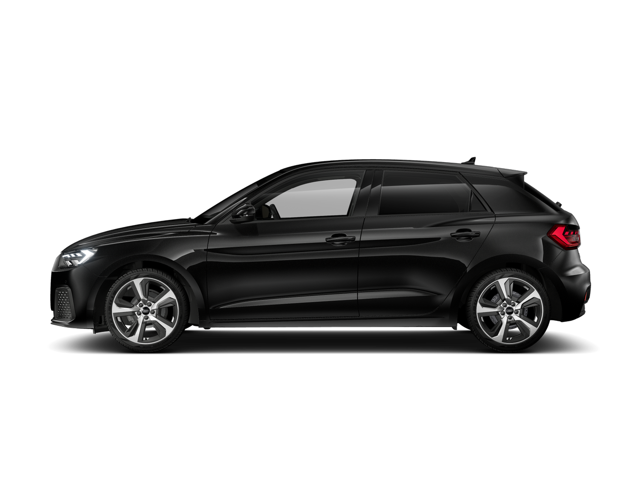 Bild eines A1 Sportback 25 TFSI intense