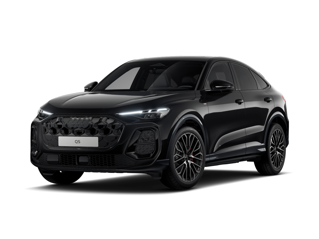 Audi Q5 Sportback TDI quattro 150 kW 2026