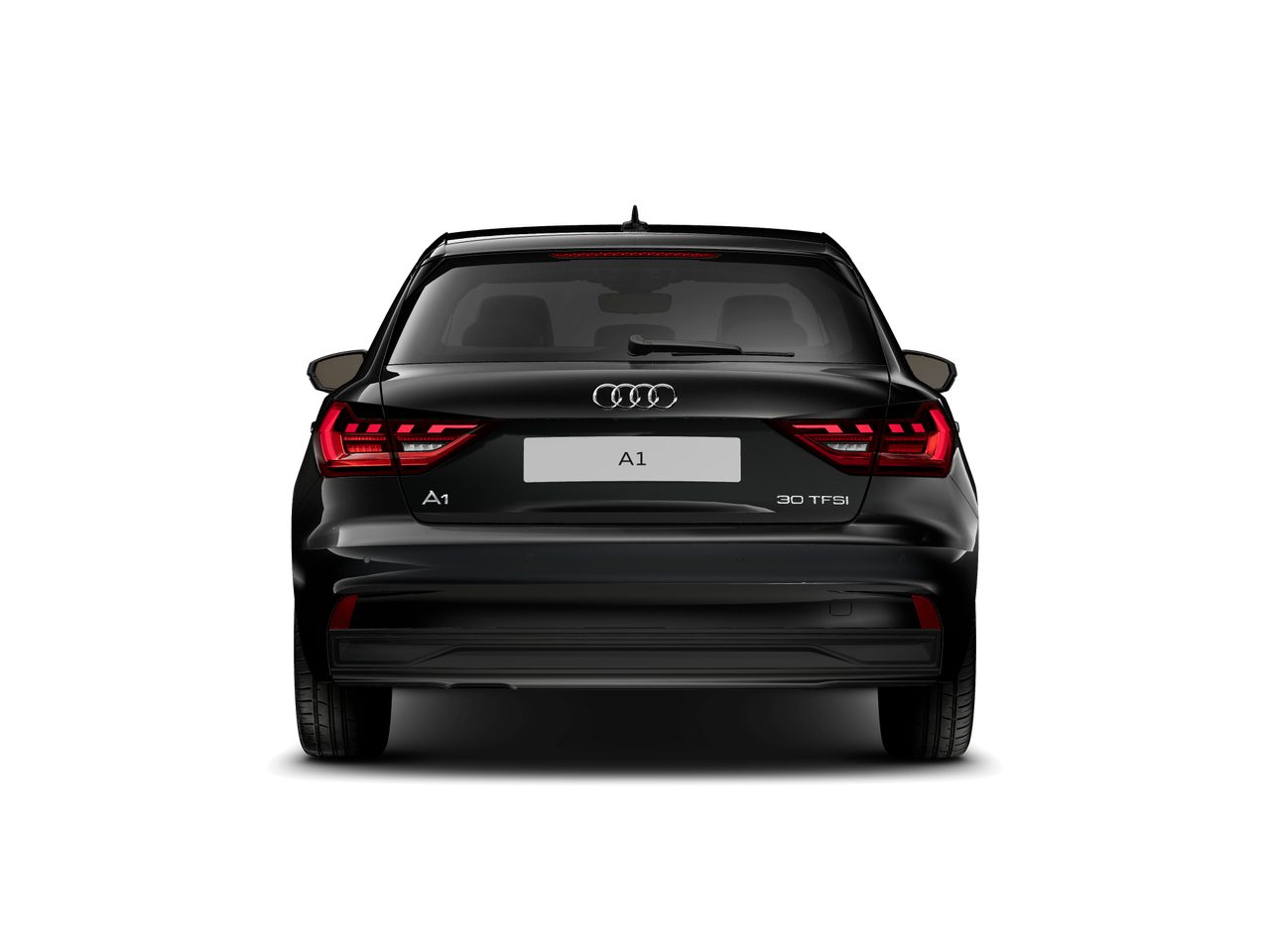 Bild eines A1 Sportback 30 TFSI intense