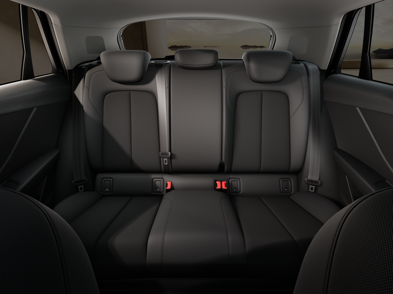 Bild eines Q2 30 TFSI admired